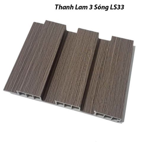  Lam Sóng 3 Sóng LS-33 