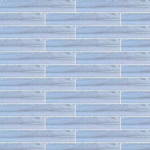  Gạch ốp lát đá bán sứ vân gỗ mờ xám MXVDN - 15x90 