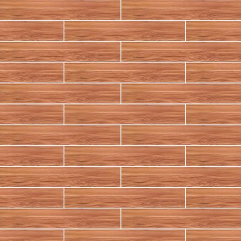  Gạch ốp lát đá bán sứ vân gỗ mờ nâu đỏ MXZZD - 15x90 