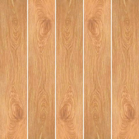  Gạch ốp lát bán sứ giả gỗ nâu đỏ XMZZM - 20x100 
