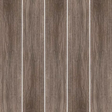  Gạch ốp lát bán sứ giả gỗ nâu sậm FZDZV - 20x100 