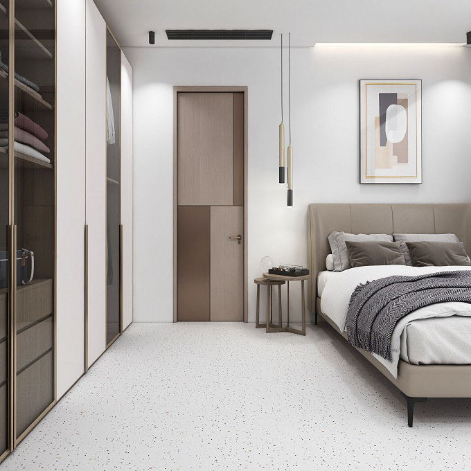 Gạch lát nền đá mờ giả vân đá mài Z-NNFGD - 60x60