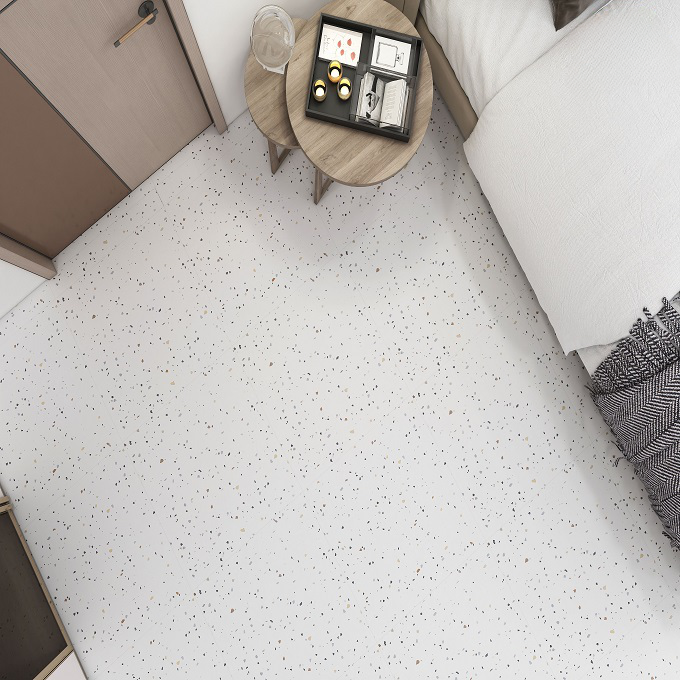 Gạch lát nền đá mờ giả vân đá mài Z-NNFGD - 60x60