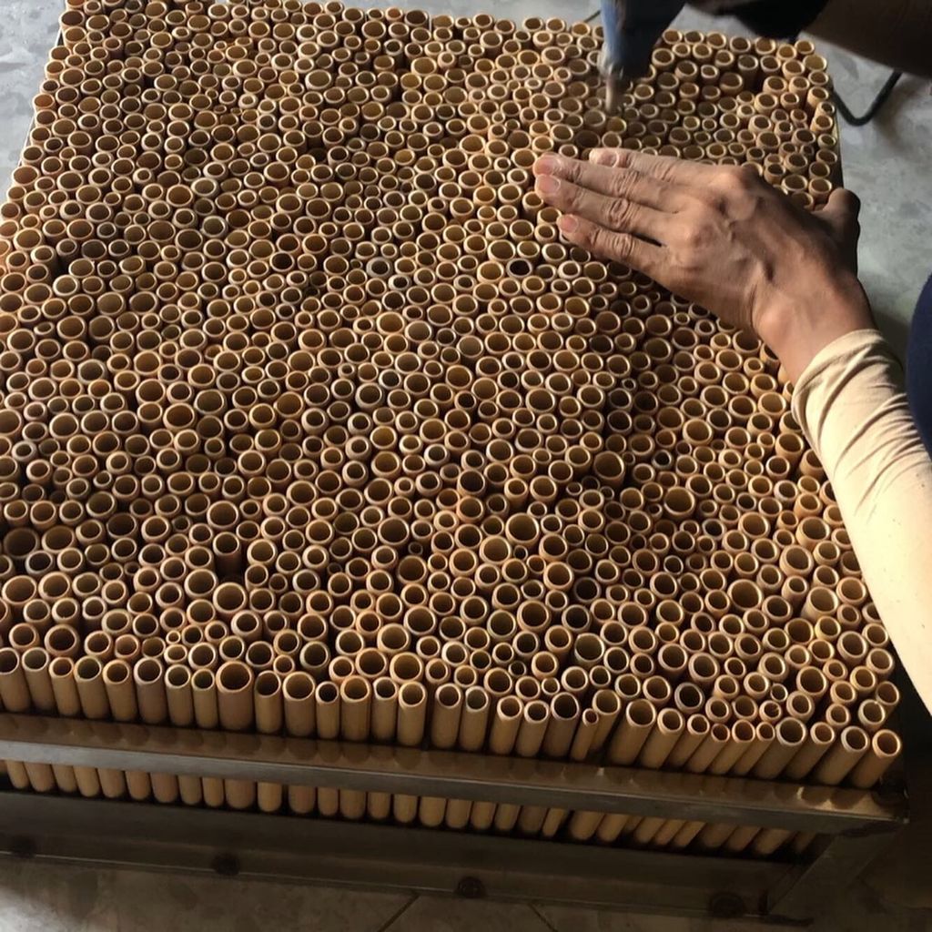 Bamboo Drinking Straws