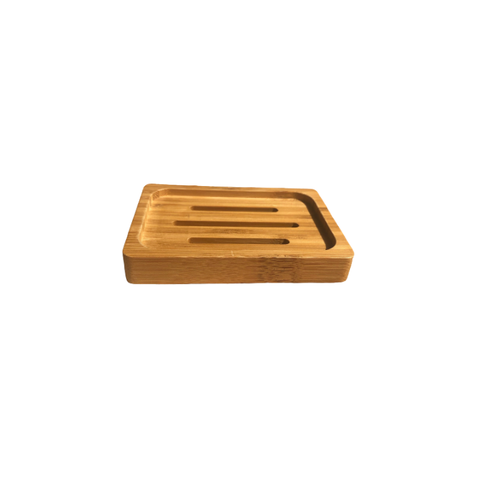 Bamboo Soap Dish