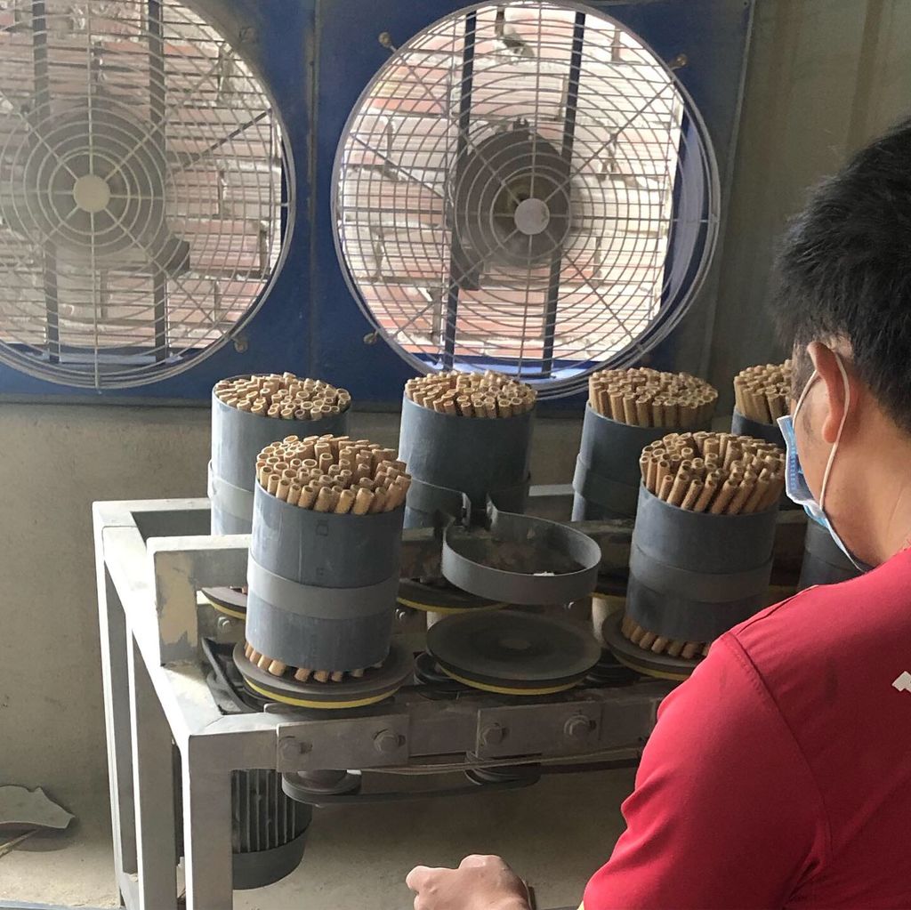 Bamboo Drinking Straws