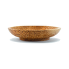 Coconut Wood Round Plate