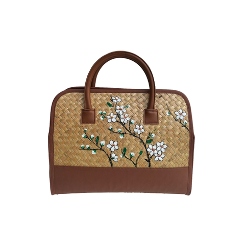 Seagrass Laptop Handbag