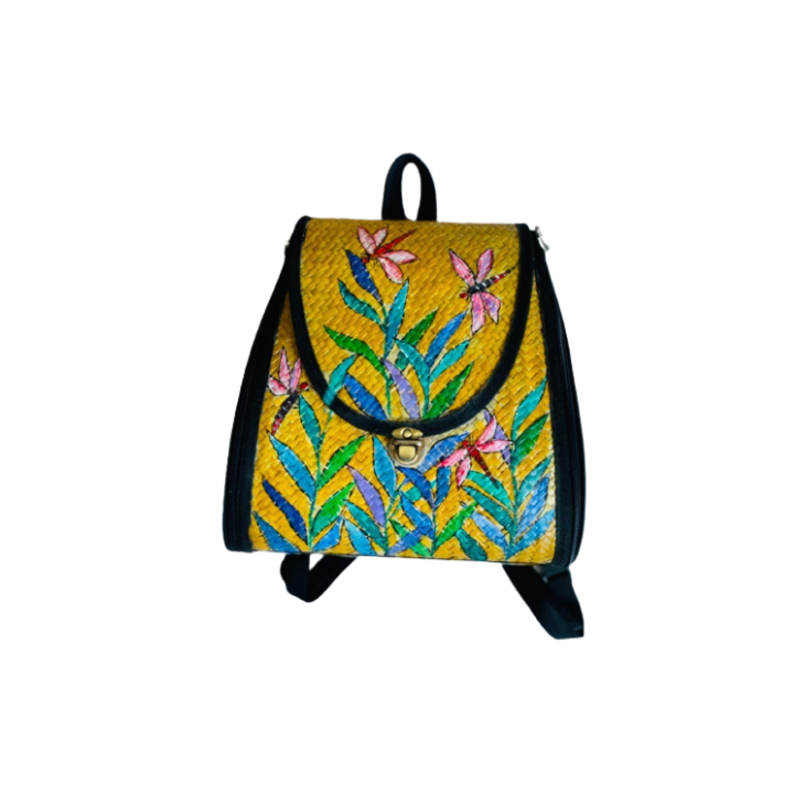 Seagrass Backpack