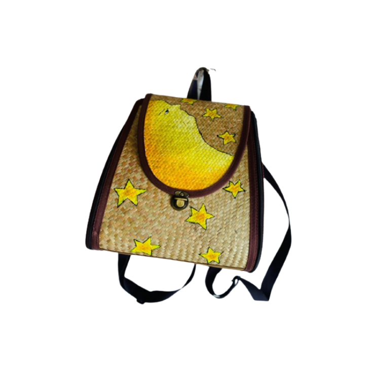 Seagrass Backpack