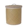 Round Seagrass Basket