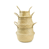 Seagrass Wikcer Basket