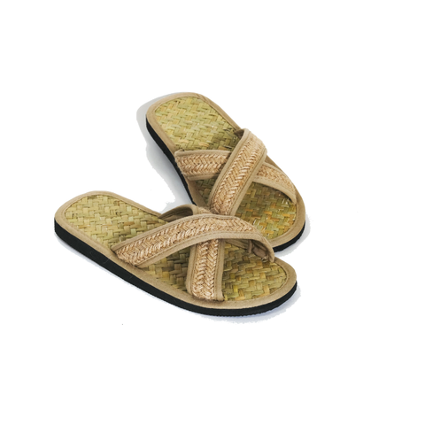 Lepironia Grass Slippers