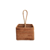Square Rattan Box