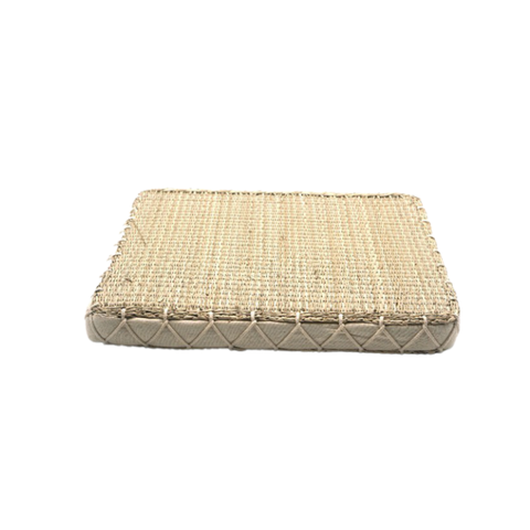 Square Seagrass Cushion
