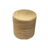 Water Hyacinth Ottoman