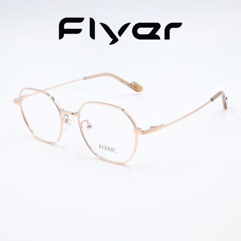 Gọng kính Unisex FLYER F34206_C2.C