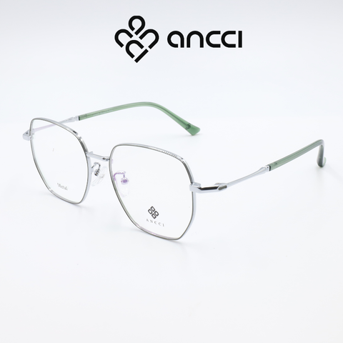 Gọng Kính Unisex ANCCI AC34222 C3
