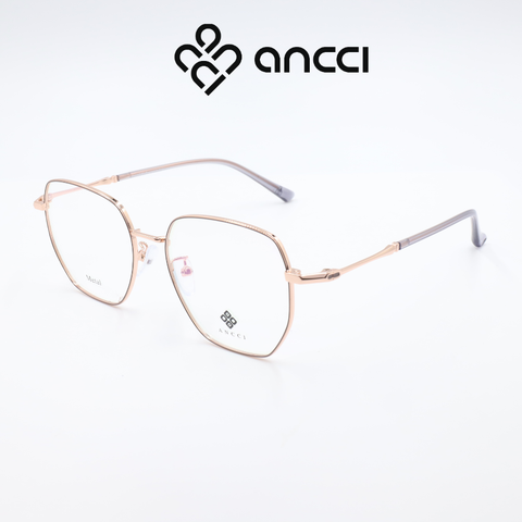 Gọng Kính Unisex ANCCI AC34222 C2