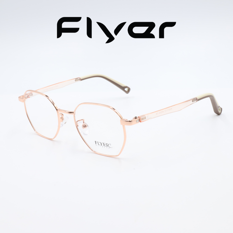 Gọng kính Unisex FLYER F34211 C2