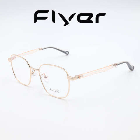 Gọng kính Unisex FLYER F34212 C2