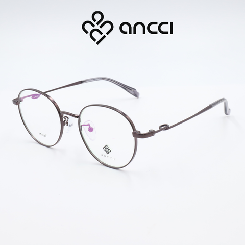 Gọng Kính Unisex ANCCI AC34225 C1