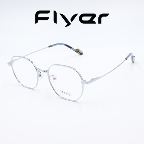 Gọng kính Unisex FLYER F34206_C4.C