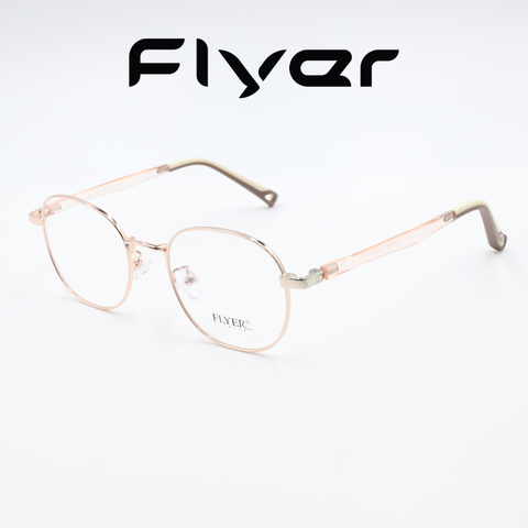 Gọng kính Unisex FLYER F34210 C2