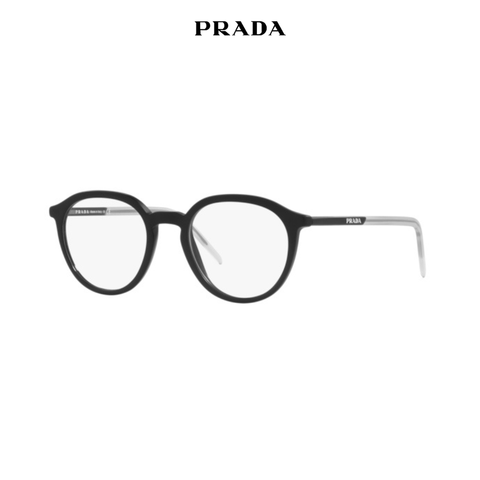Gọng Kính Nam PRADA 0PR12YVF_1BO1O152.I