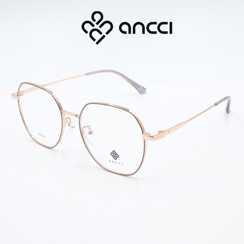 Gọng Kính Unisex ANCCI AC34220 C2