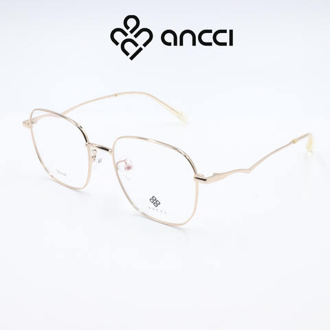 Gọng Kính Unisex ANCCI AC34239 C4