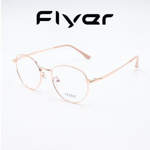 Gọng kính Unisex FLYER F34207_C2.C