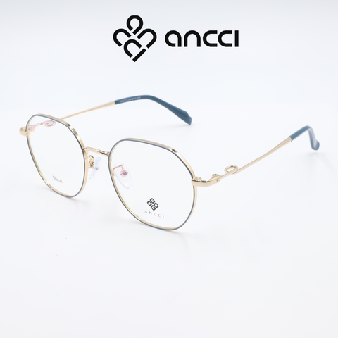 Gọng Kính Unisex ANCCI AC34226 C2