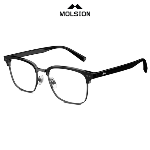 Gọng kính Nam MOLSION MJ6118 B10