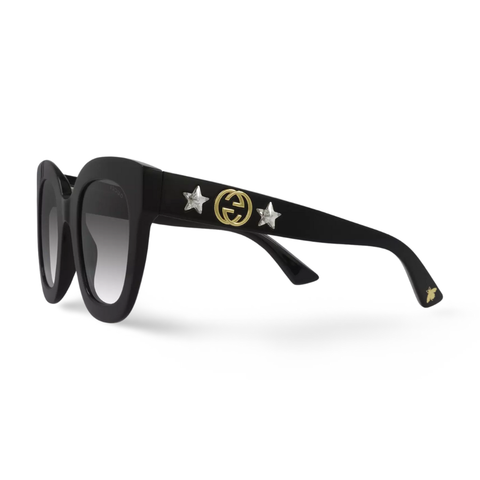 Kính Mát Nữ GUCCI GG0208S 001