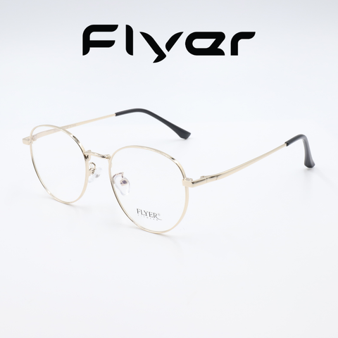 Gọng kính Unisex FLYER F34207_C3.C