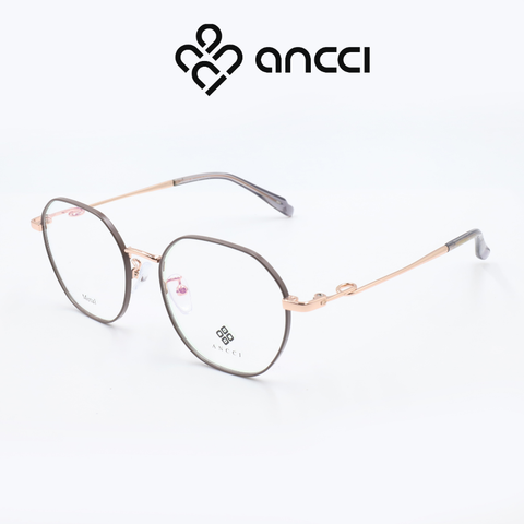 Gọng Kính Unisex ANCCI AC34226 C3