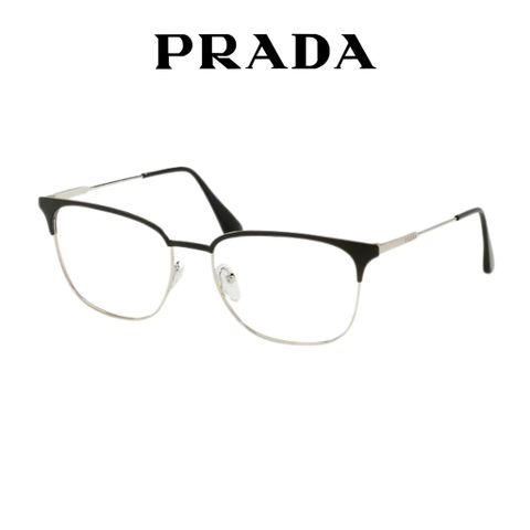Gọng Kính Unisex PRADA 0PR59UV 1BO1O155