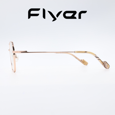 Gọng kính Unisex FLYER F34206_C2.C