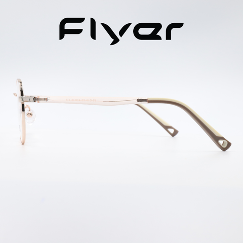 Gọng kính Unisex FLYER F34210 C2