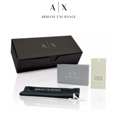 Gọng kính Nam ARMANI EXCHANGE 0AX1044 611256