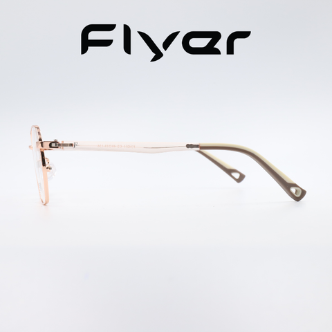 Gọng kính Unisex FLYER F34211 C2
