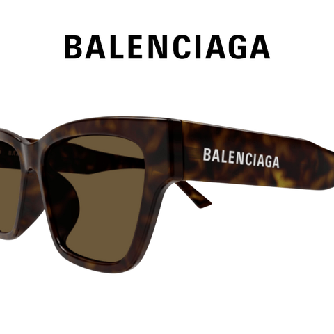 Kính Mát Nữ BALENCIAGA BB0307SA 002