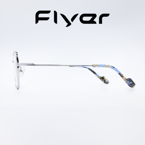 Gọng kính Unisex FLYER F34206_C4.C
