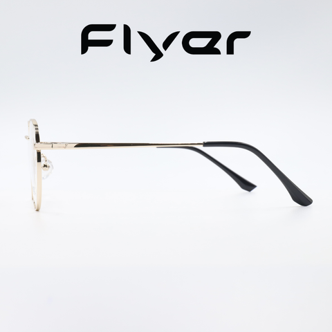 Gọng kính Unisex FLYER F34207_C3.C