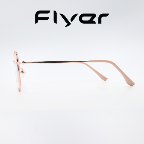 Gọng kính Unisex FLYER F34208 C1