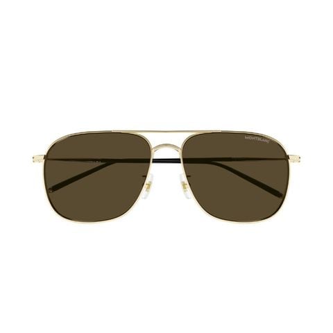 KÍNH MÁT NAM MONTBLANC MB0417SA 003