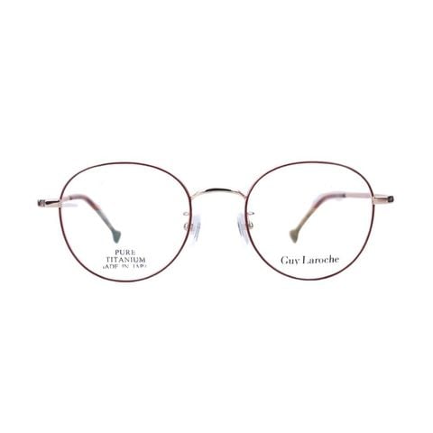 Gọng Kính Unisex GUY LAROCHE GL94139UF PGL/DR
