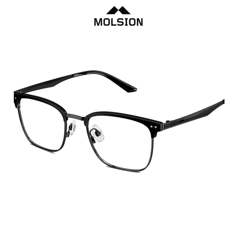 Gọng kính Nam MOLSION MJ6117 B10