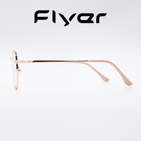 Gọng kính Unisex FLYER F34207_C2.C